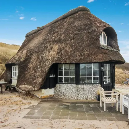 Analia - From The Sea In Western Jutland By Interhome